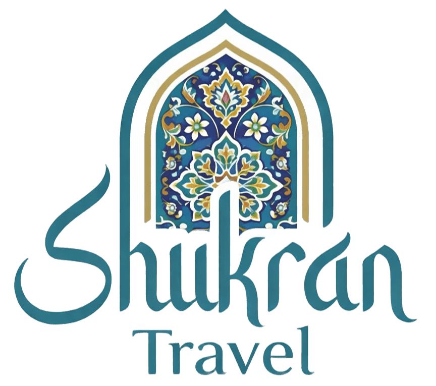 Shukran Travel Logo